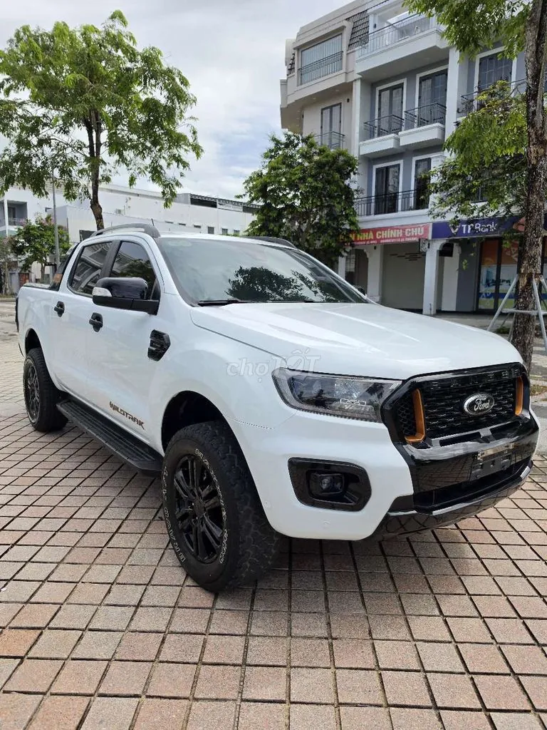 Ford Ranger 2021 photo 3
