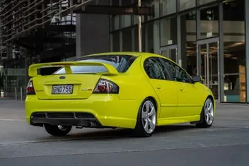 Ford Falcon 2004 photo 2