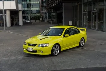 Ford Falcon 2004 photo 5