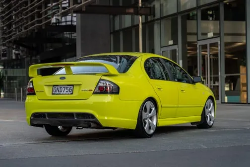 Ford Falcon