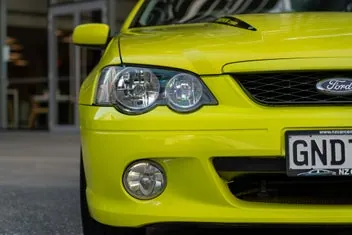 Ford Falcon 2004 photo 3