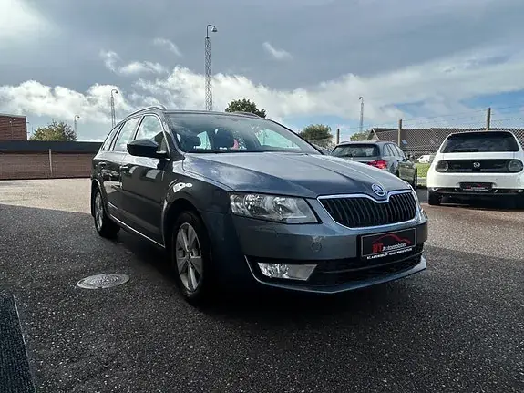 Skoda Octavia 2016 photo 4