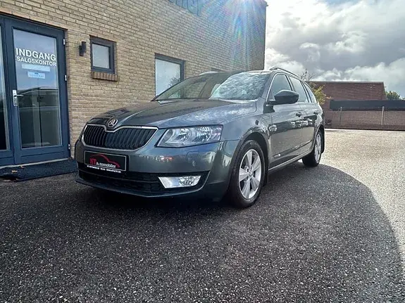 Skoda Octavia 2016 photo 2