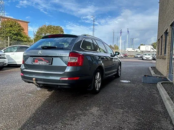 Skoda Octavia 2016 photo 5