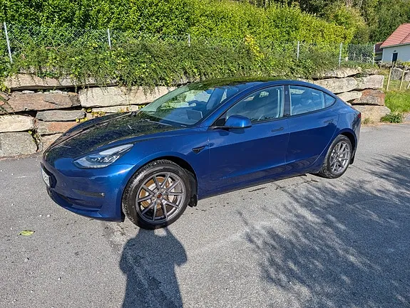 Tesla Model 3 2021 photo 4