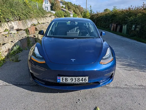 Tesla Model 3 2021 photo 3