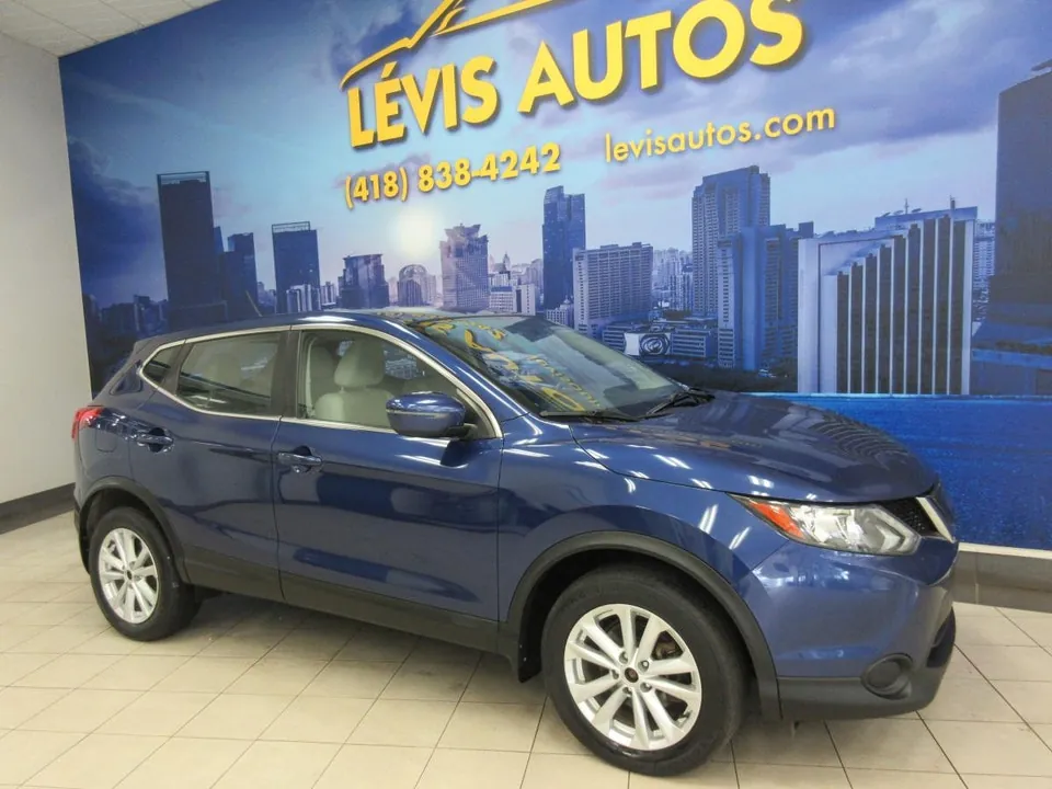 Nissan Qashqai 2019 photo 2