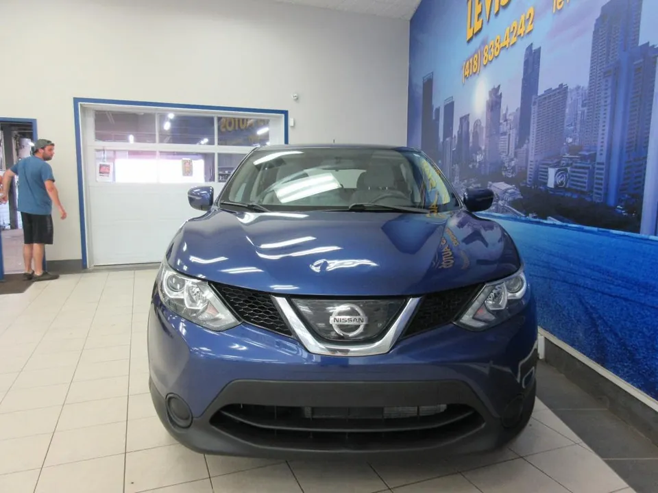 Nissan Qashqai 2019 photo 4