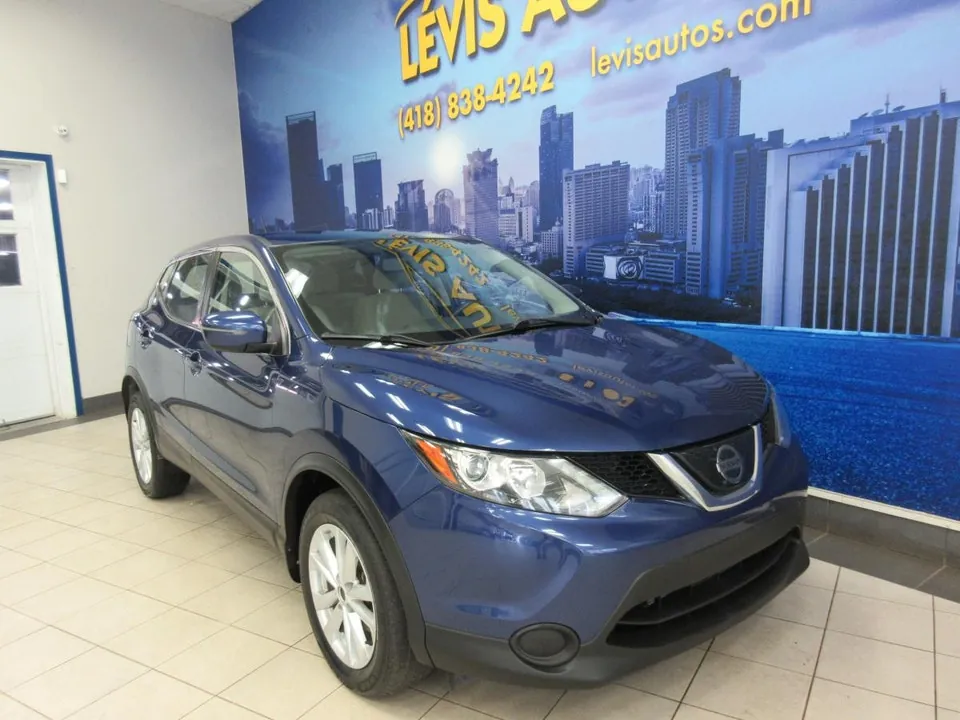 Nissan Qashqai 2019 photo 3