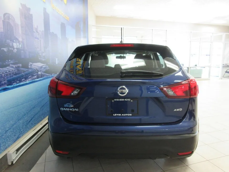 Nissan Qashqai 2019 photo 5