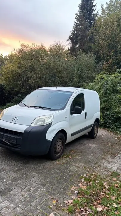 Citroen Nemo