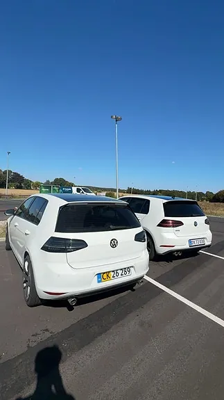 Volkswagen Golf Vii 2014 photo 5