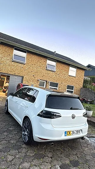 Volkswagen Golf Vii