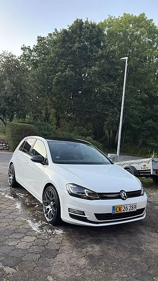 Volkswagen Golf Vii 2014 photo 2
