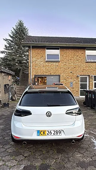 Volkswagen Golf Vii 2014 photo 3