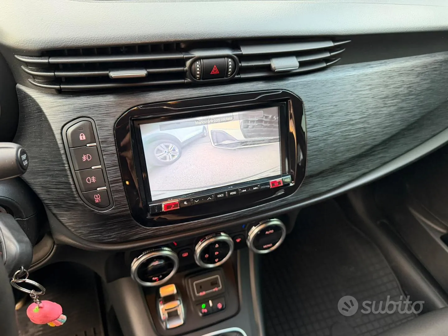 Alfa Romeo Giulietta 2019 photo 5