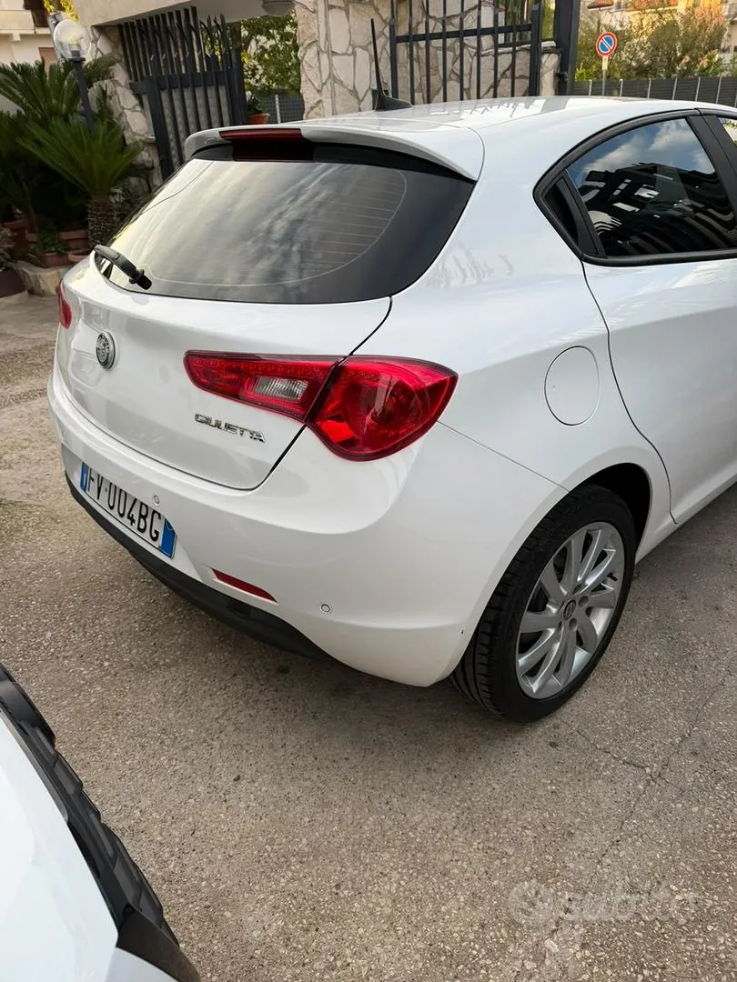 Alfa Romeo Giulietta 2019 photo 3