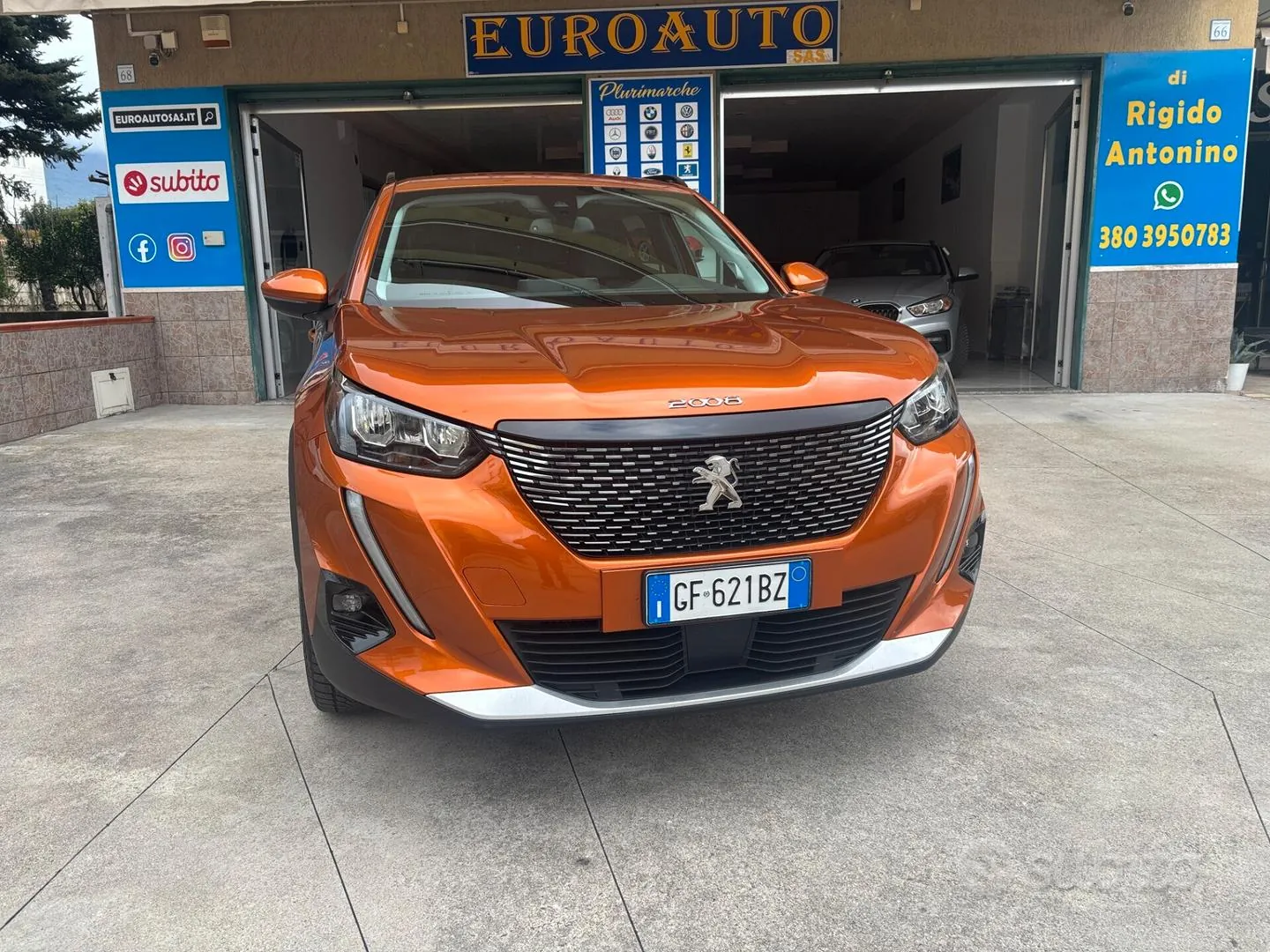 Peugeot 2008 2021 photo 2