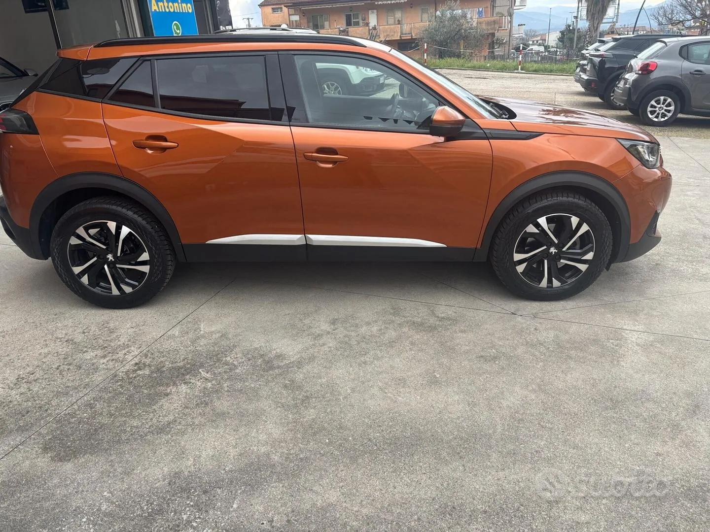 Peugeot 2008 2021 photo 3