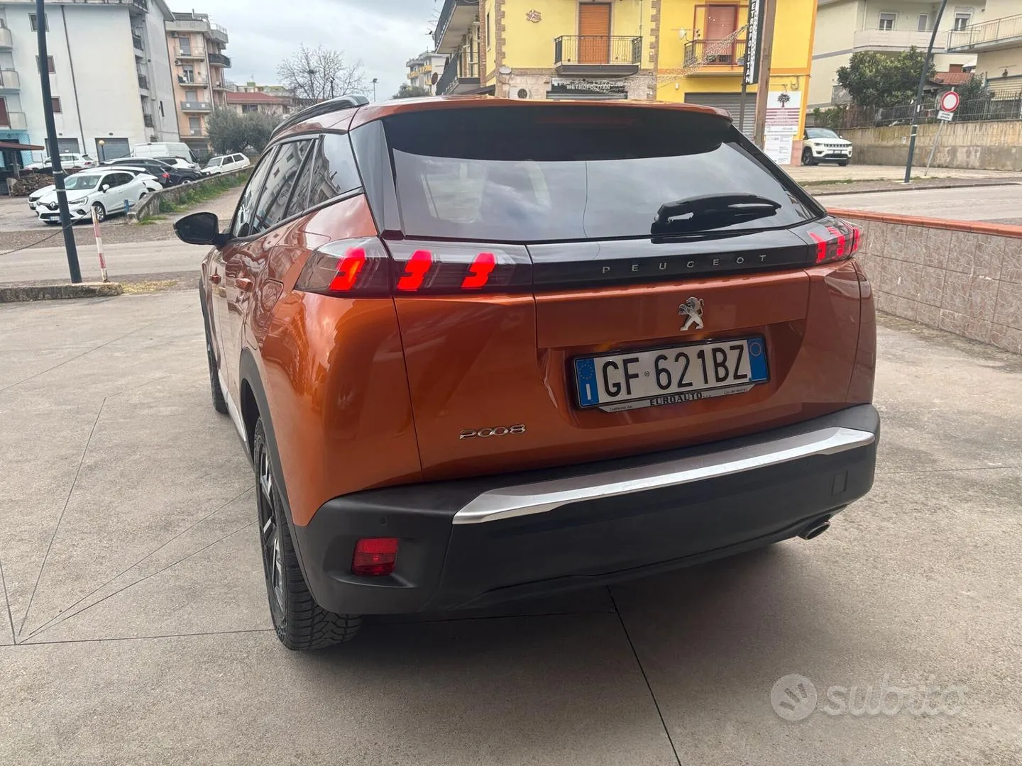Peugeot 2008 2021 photo 5