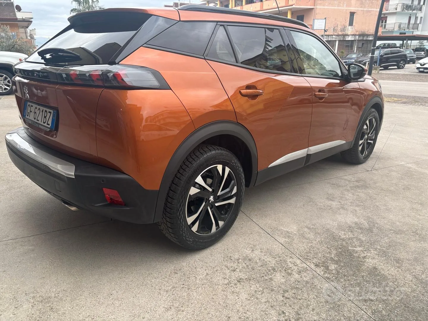 Peugeot 2008 2021 photo 4