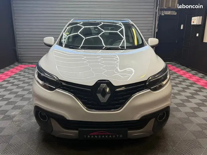 Renault Kadjar 2015 photo 2
