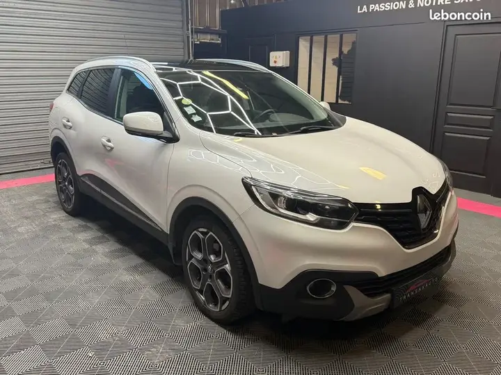 Renault Kadjar 2015 photo 3