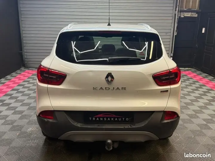 Renault Kadjar 2015 photo 5