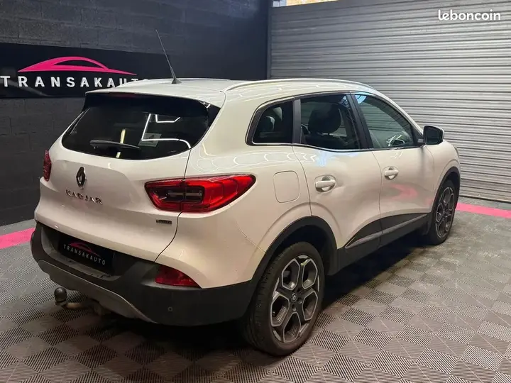 Renault Kadjar 2015 photo 4