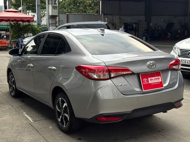 Toyota Vios 2024 photo 5