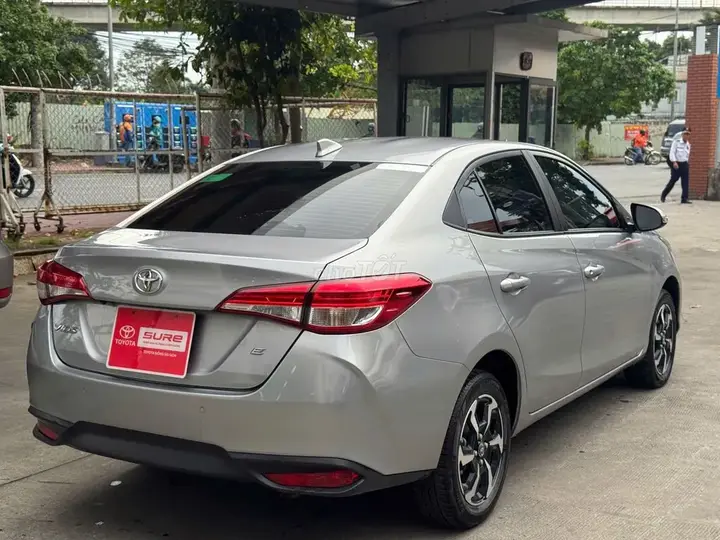 Toyota Vios 2024 photo 4