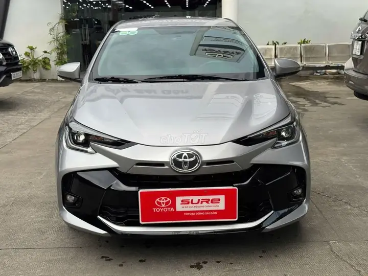 Toyota Vios
