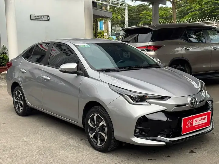 Toyota Vios 2024 photo 3