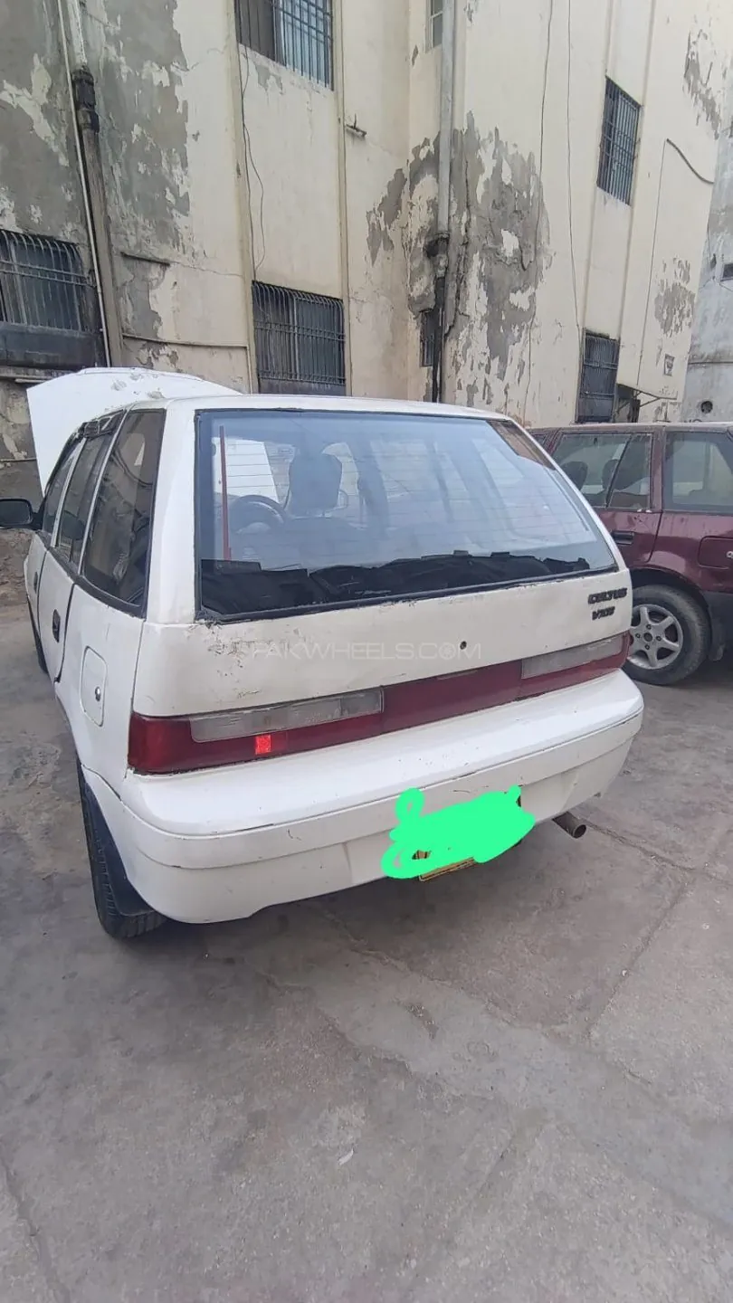 Suzuki Cultus