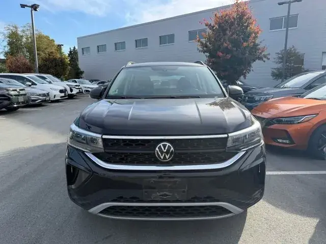 Volkswagen Taos 2024 photo 2