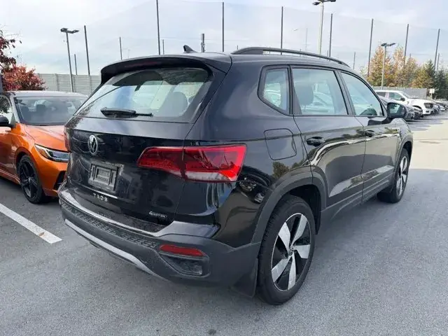 Volkswagen Taos 2024 photo 4