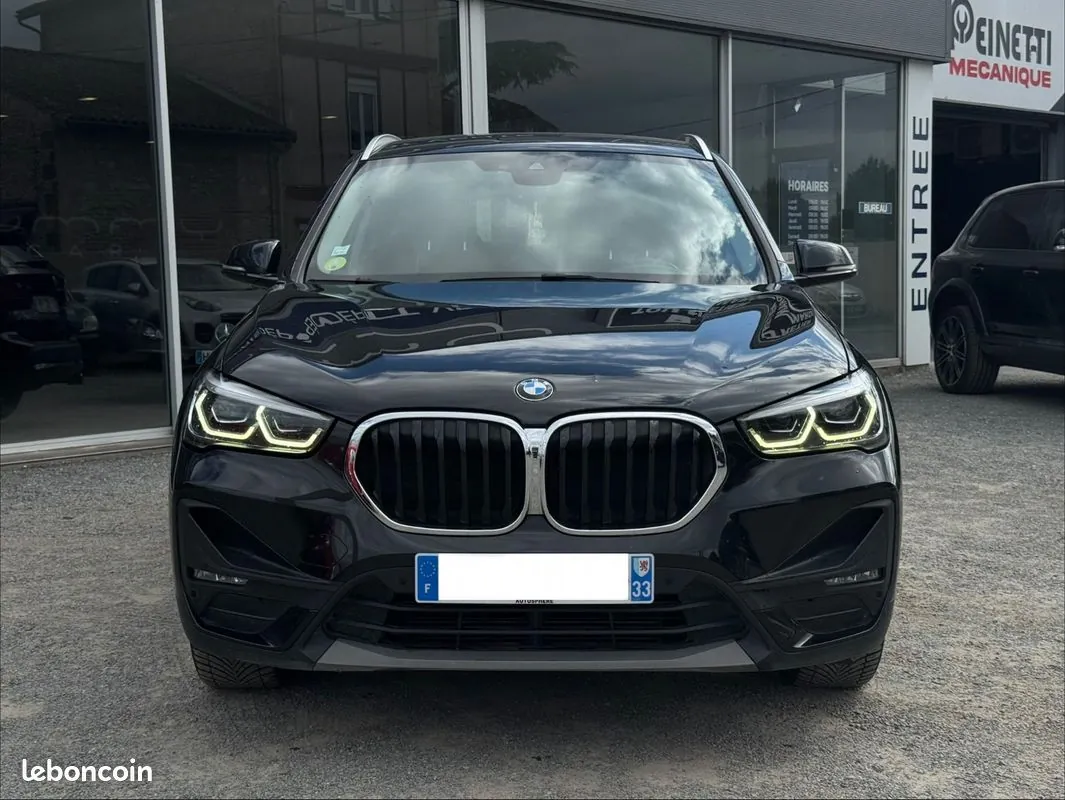 BMW X1 2022 photo 2