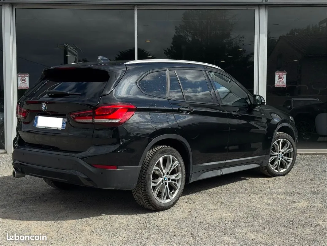 BMW X1 2022 photo 5
