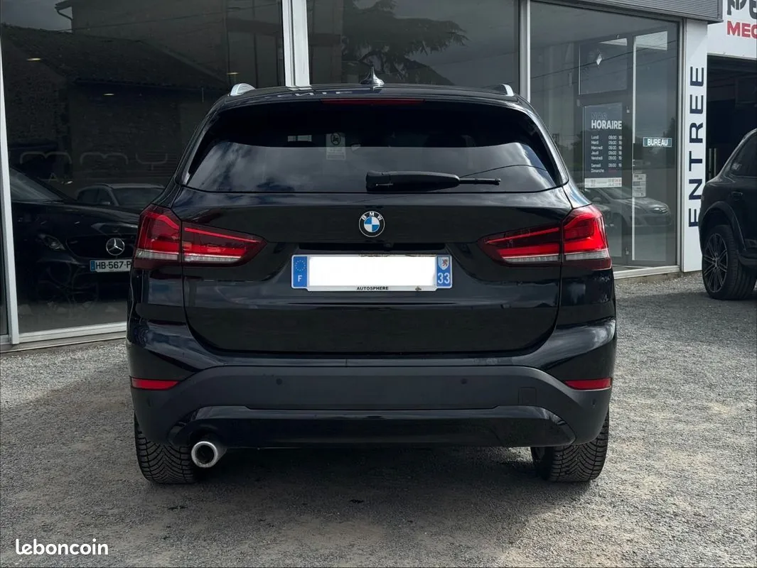 BMW X1 2022 photo 4