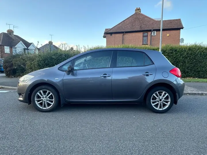 Toyota Auris 2008 photo 5