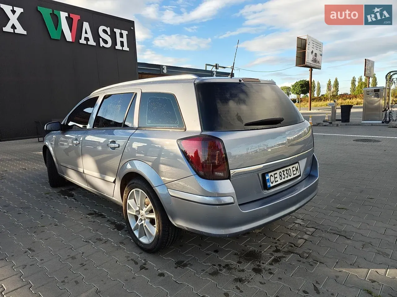 Opel Astra 2007 photo 4