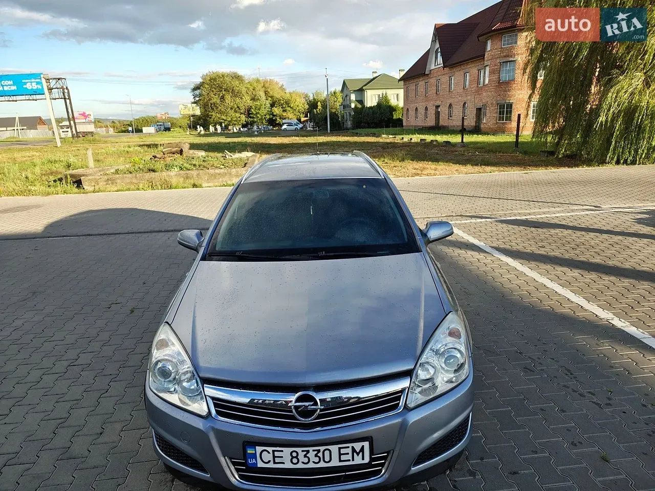 Opel Astra 2007 photo 2