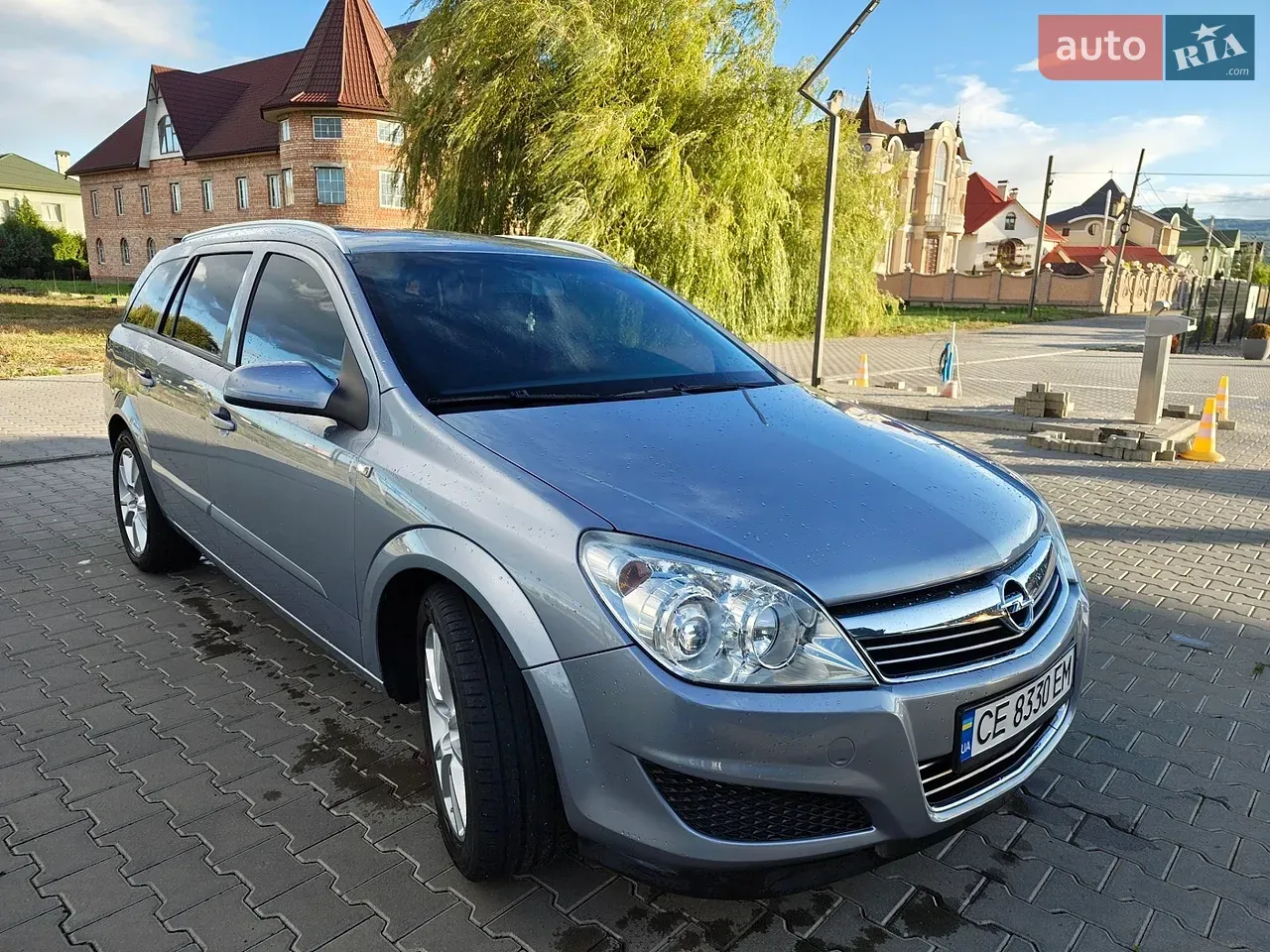 Opel Astra 2007 photo 3