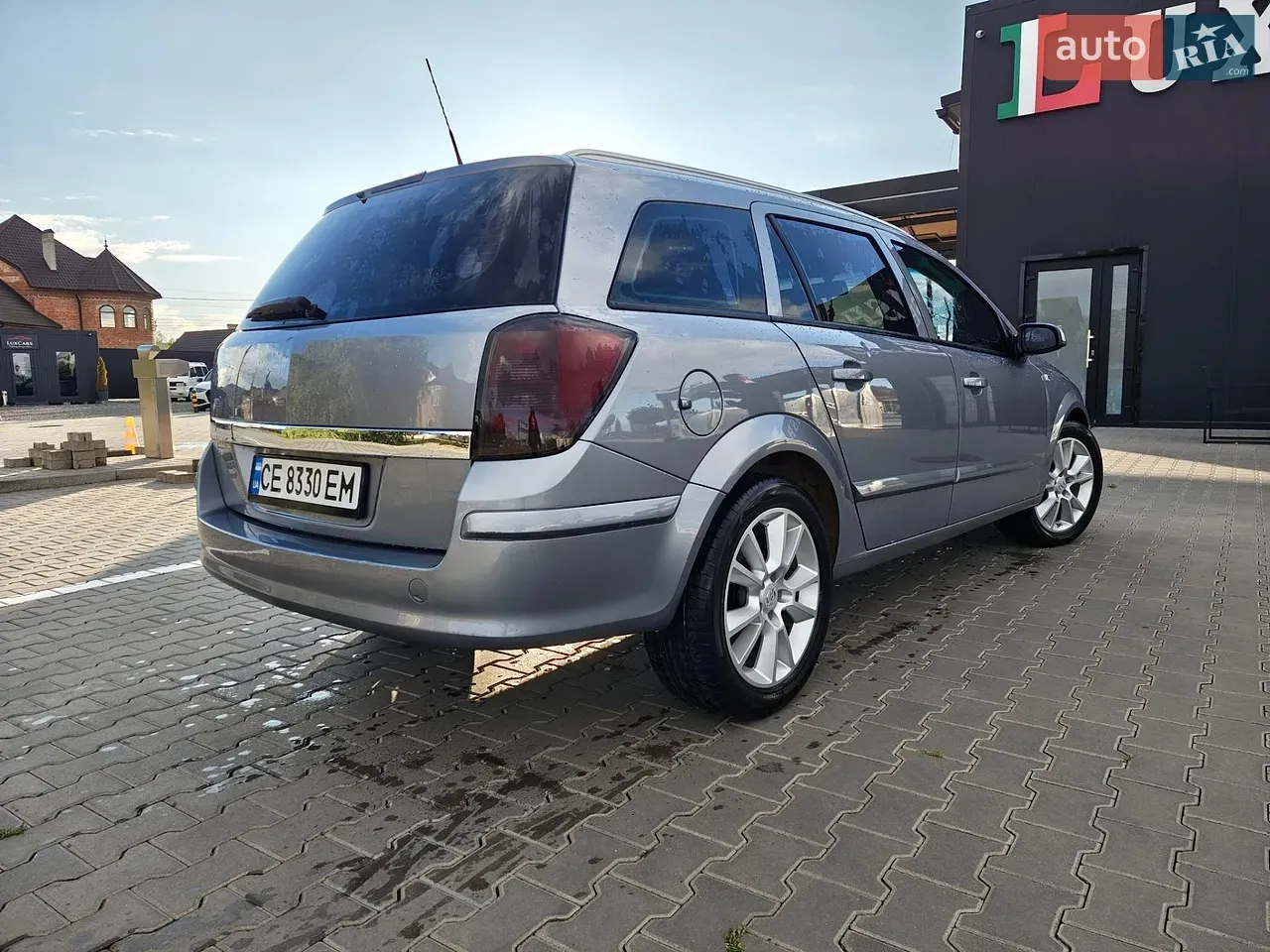 Opel Astra 2007 photo 5