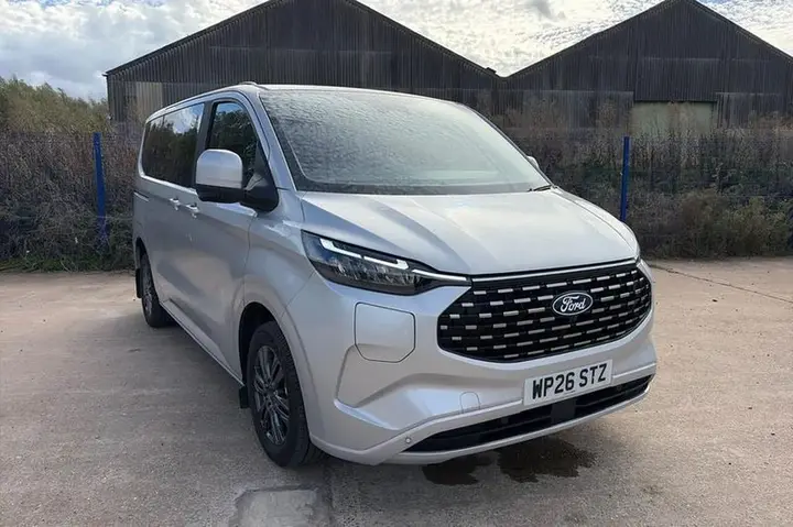 Ford Tourneo Custom