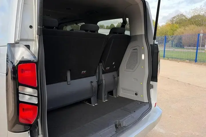 Ford Tourneo Custom 2026 photo 4