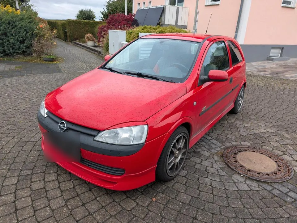 Opel Corsa C