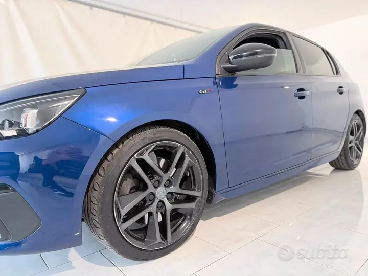Peugeot 308 2020 photo 4