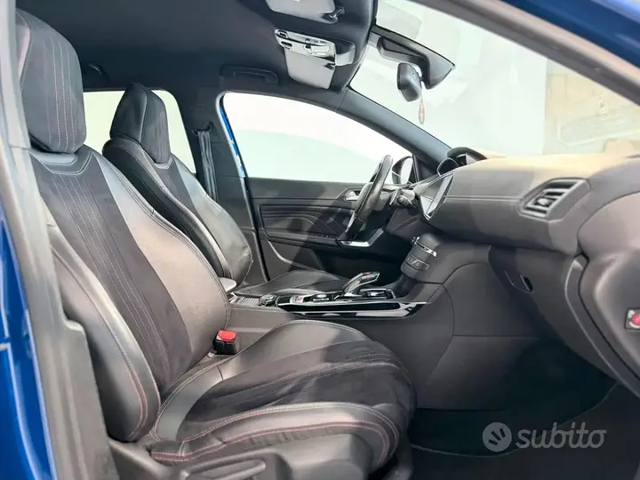 Peugeot 308 2020 photo 5