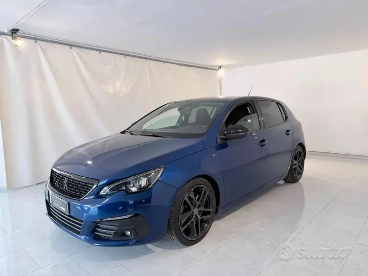 Peugeot 308 2020 photo 3